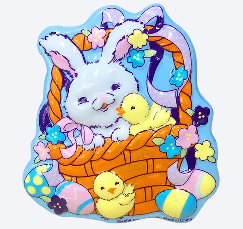 POP TOP - BUNNY & BASKET