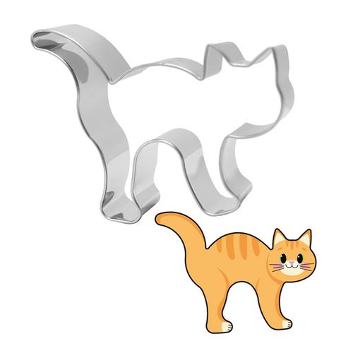 MINI CAT | COOKIE CUTTER