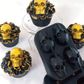 FOUR SKULL | SILICONE MOULD