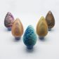 BWB | POINTED EGG MOULD 250G | 3 PIECE
