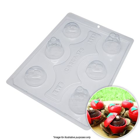 BWB | SMALL APPLES MOULD | 3 PIECE