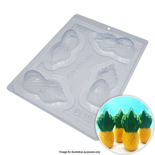 BWB | MINI PINEAPPLE MOULD | 3 PIECE