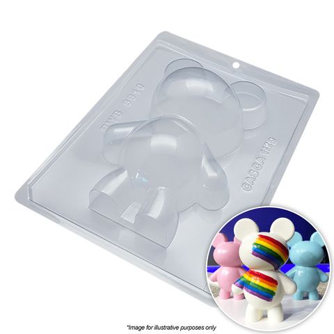 BWB | BEAR MOULD 500G | 3 PIECE