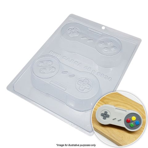 BWB | RETRO NINTENDO CONTROL MOULD | 3 PIECE