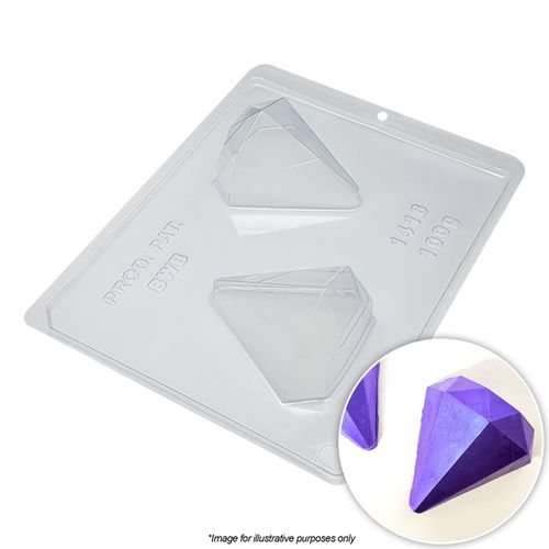 BWB | DIAMOND MOULD 100G | 3 PIECE