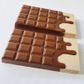 BWB | MELTED CHOCOLATE BAR MOULD | 3 PIECE