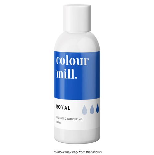 COLOUR MILL | ROYAL | FOOD COLOUR | 100ML