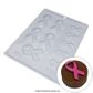 BWB | PINK RIBBON MOULD | 1 PIECE