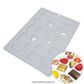 BWB | ASSORTED GEMS MOULD | 1 PIECE