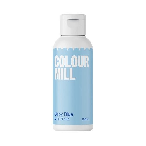COLOUR MILL | BABY BLUE | FOOD COLOUR | 100ML