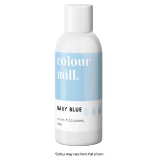 COLOUR MILL | BABY BLUE | FOOD COLOUR | 100ML