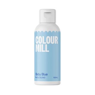 COLOUR MILL | BABY BLUE | FOOD COLOUR | 100ML
