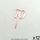 CAKE CRAFT | #70 | 3.5CM | ROSE GOLD MIRROR | ACRYLIC CUPCAKE TOPPER | 12 PACK