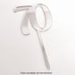 CAKE CRAFT | #70 | 9CM | SILVER MIRROR | ACRYLIC CAKE TOPPER