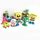 SPONGEBOB | PLASTIC FIGURINES | 8 PIECE SET