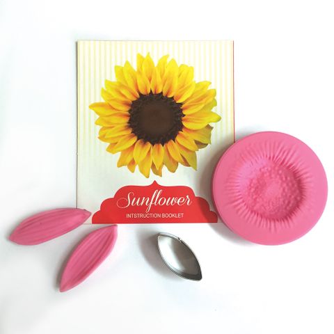 SUNFLOWER CUTTER SET