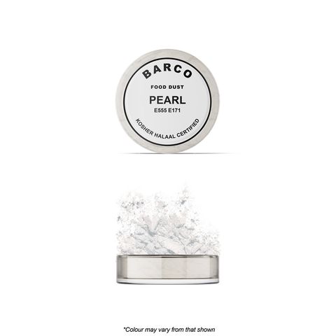 BARCO | WHITE LABEL | PEARL | PAINT/DUST | 10ML - BB 18/07/25