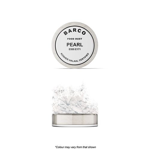 BARCO | WHITE LABEL | PEARL | PAINT/DUST | 10ML - BB 18/07/25