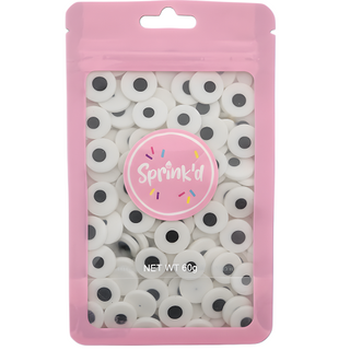 SPRINK'D | SUGAR EYES | 19MM | 120G