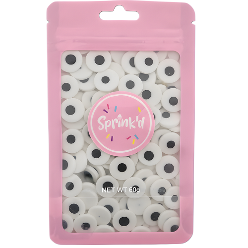 SPRINK'D | SUGAR EYES | 19MM | 120G - BB 20/09/26