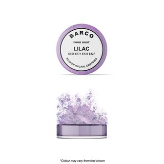 BARCO | WHITE LABEL | LILAC | PAINT/DUST | 10ML