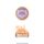 BARCO | LILAC LABEL | APRICOT | PAINT/DUST | 10ML - BB 18/07/25