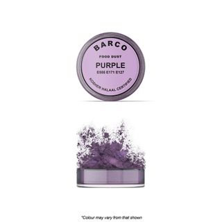 BARCO | LILAC LABEL | PURPLE | PAINT/DUST | 10ML - BB 30/09/25