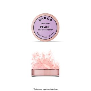 BARCO | LILAC LABEL | PEACH | PAINT/DUST | 10ML - BB 18/07/25