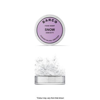 BARCO | LILAC LABEL | SNOW | PAINT/DUST | 10ML - BB 20/06/24