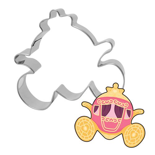 PRINCESS CARRIAGE | COOKIE CUTTER