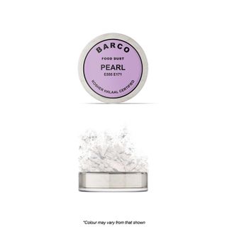 BARCO | LILAC LABEL | PEARL | PAINT/DUST | 10ML