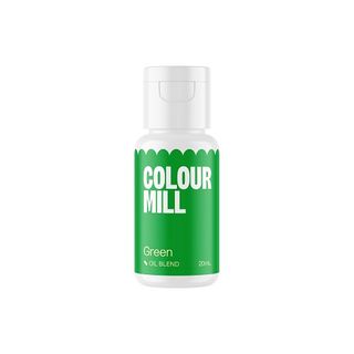 COLOUR MILL | GREEN | FOOD COLOUR | 20ML