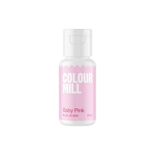 COLOUR MILL | BABY PINK | FOOD COLOUR | 20ML