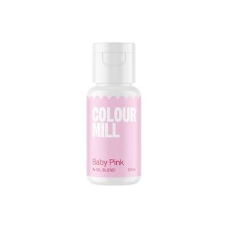 COLOUR MILL | BABY PINK | FOOD COLOUR | 20ML