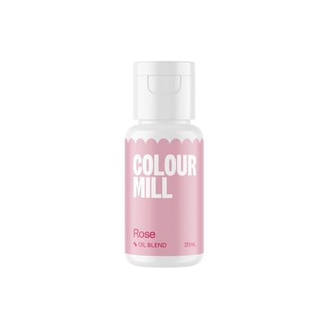 COLOUR MILL | ROSE | FOOD COLOUR | 20ML