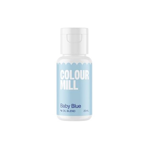 COLOUR MILL | BABY BLUE | FOOD COLOUR | 20ML