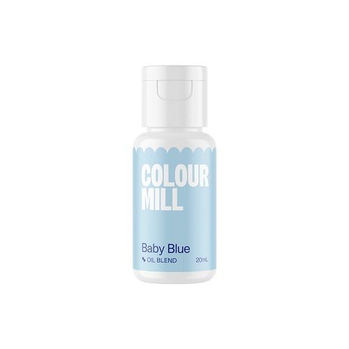 COLOUR MILL | BABY BLUE | FOOD COLOUR | 20ML