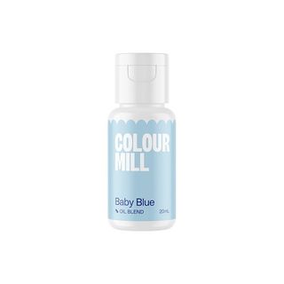 COLOUR MILL | BABY BLUE | FOOD COLOUR | 20ML