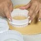 PLAIN/FLUTED ROUND COOKIE CUTTER SET