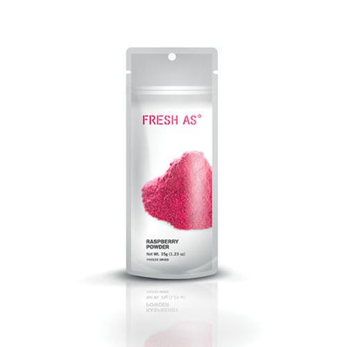 FRESH AS | RASPBERRY POWDER | 35G