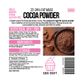 HIGH FAT COCOA POWDER | 500G - BB 06/25