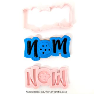 NOM | COOKIE CUTTER & EMBOSSER