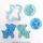 GET ON IT | COOKIE CUTTERS & EMBOSSERS | SET OF 3