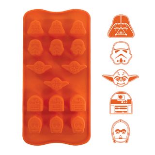 STAR WARS - SILICONE CHOCOLATE MOULD