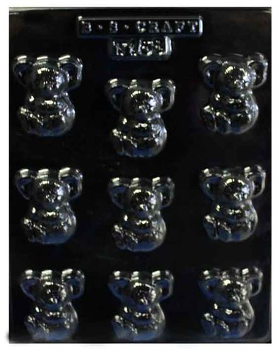 KOALA CHOCOLATE MOULD