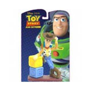 TOY STORY - & BEYOND 3D CANDLES (4)
