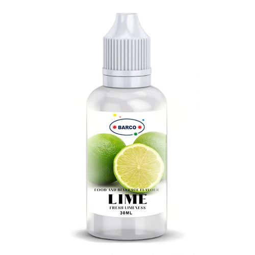 BARCO | FLAVOURS | LIME | 30ML