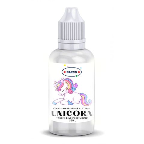 BARCO | FLAVOURS | UNICORN | 30ML