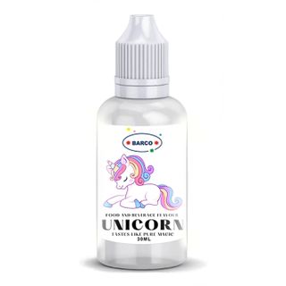 BARCO | FLAVOURS | UNICORN | 30ML - BB 15/02/26