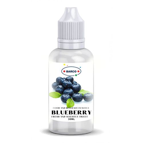 BARCO | FLAVOURS | BLUEBERRY | 30ML